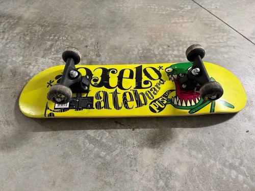 Skateboard oxelo - skateboard,