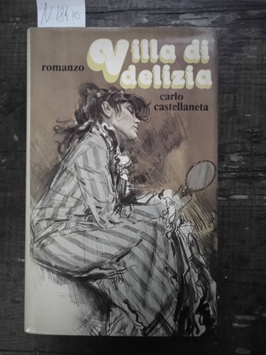 Villa delizia carlo - villa,