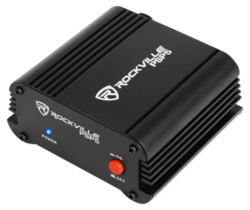 Rockville psp5 scatola - rockville,