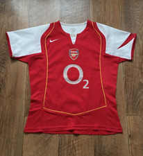 Arsenal 2004 2005 Home Soccer