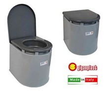 GIGANPLAST WC CHIMICO BAGNO
