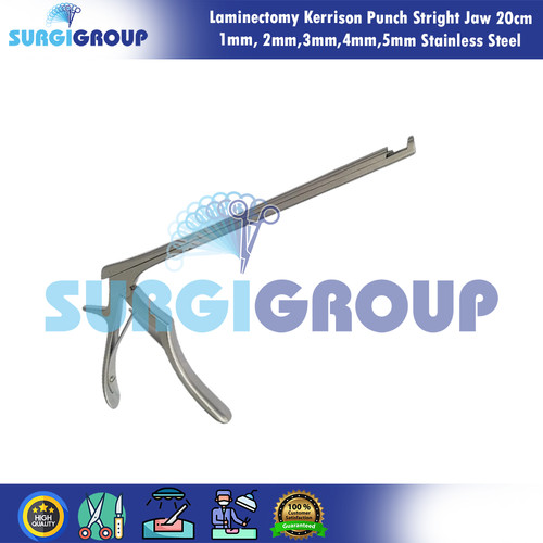 Laminectomia kerrison punzone - laminectomia,