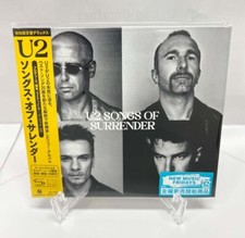 U2 Songs of Surrender (Deluxe)
