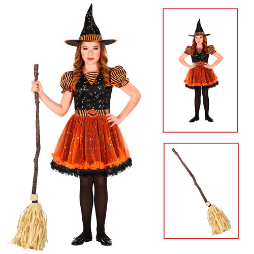 Vestito carnevale accessori - +,