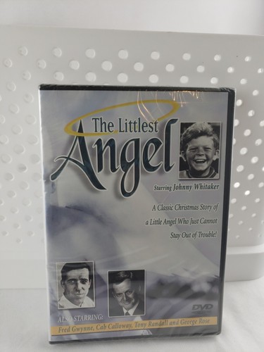 The littlest angel dvd - littlest,
