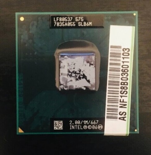 Intel celeron 575 ghz - 575, 2.00