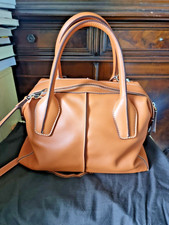 Iconica borsa firmata Tod's modello D'Bag