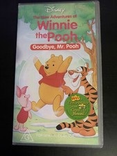 Winnie The Pooh : Goodbye