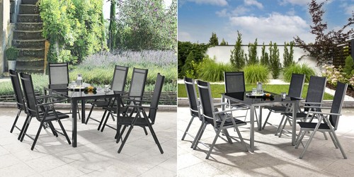 Alluminio mobili giardino - da,