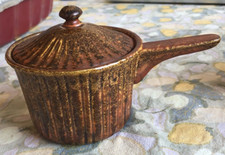 Piccola CASSERUOLA COPERTA