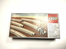 LEGO 7855 binari elettrici