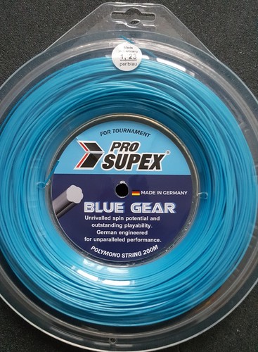 Pro supex blue gear - blue,