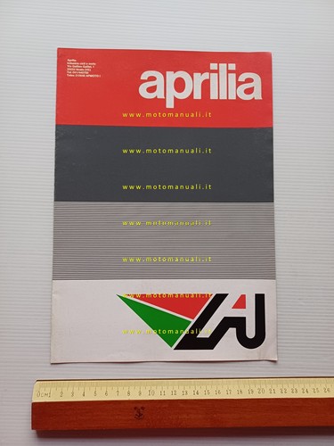 Aprilia produzione 125 250