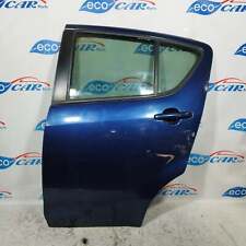Sportello posteriore sx blu Opel Agila 2010 ecoAC10116