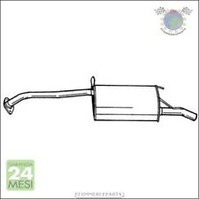 Silenziatore Marmitta