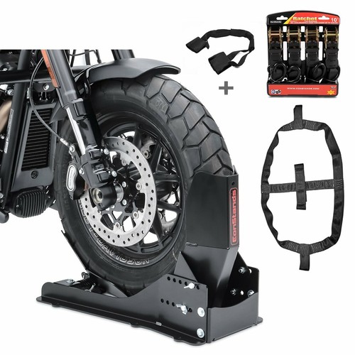 Set blocca ruota cinghia per - blocca,