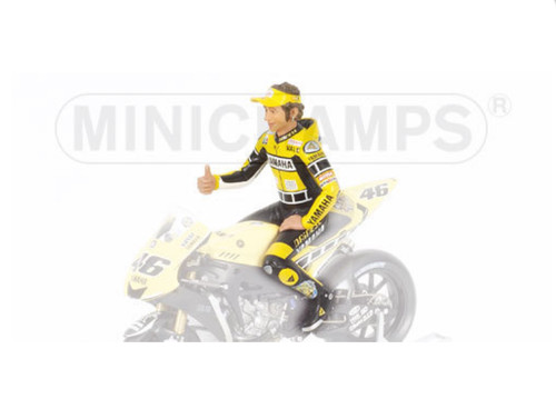 Figurine sitting rossi - figurine, v.rossi