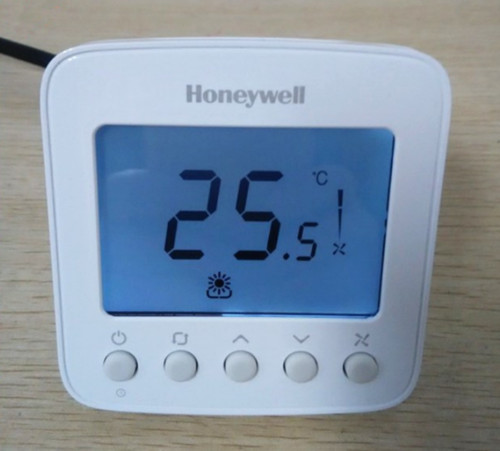 1pz nuovo honeywell - 1pz, termostato