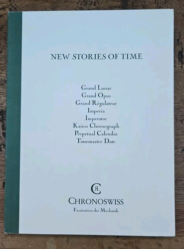 New stories time - new,