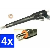 Iniettore 0445110614 - 4x,