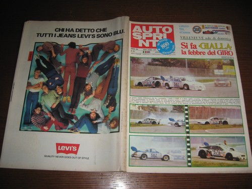 Autosprint 1979 giro - autosprint, 1979/43=giro