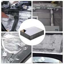 Pastiglie fonoassorbenti auto