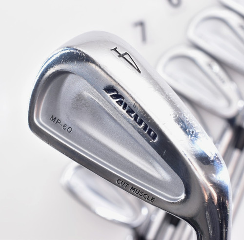 Mizuno set di ferri - mp-60,