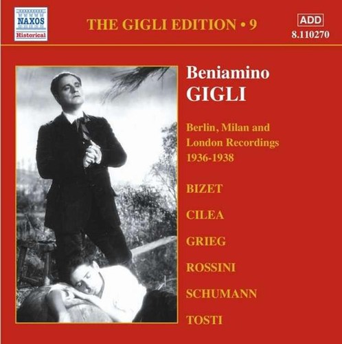 Gigli beniamino the - gigli,,