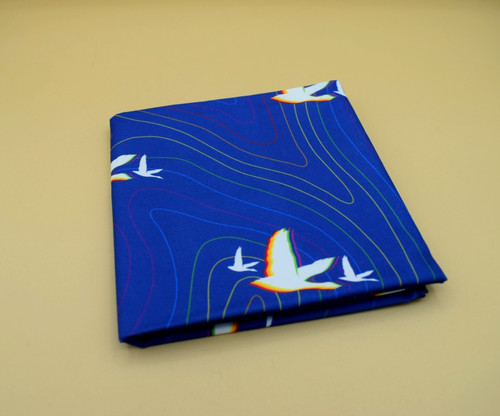 Bandana pride grey goose - bandana,