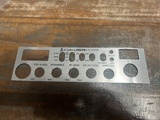 Piastra frontale di ricambio