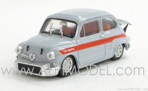 Fiat abarth 850 - abarth, 1966