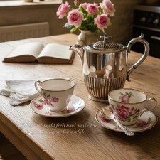 Servizio tè inglese - tè,