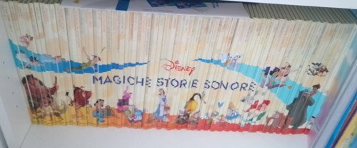 Magiche storie sonore - storie,