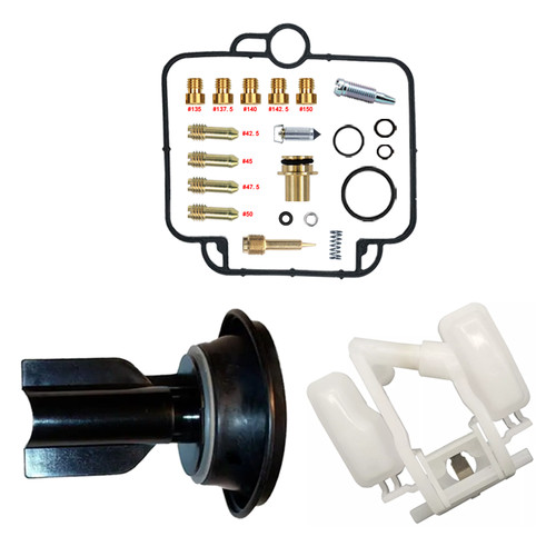 Kit riparazione carburatore - kit, di
