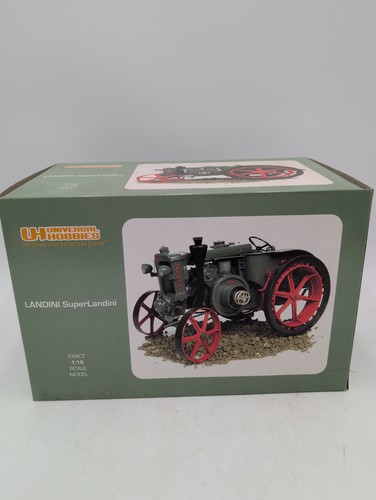 Trattore super landini - trattore,