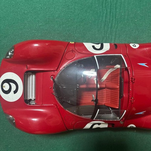 Modellino auto gmp - auto,