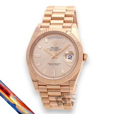 Orologio da uomo ROLEX DayDate
