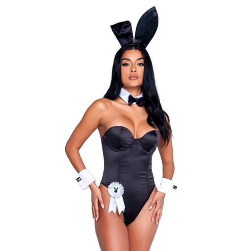 Set costume coniglietto