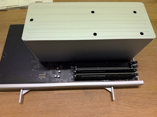 Apple mac pro cpu tray - apple,