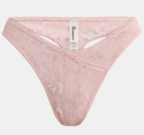 Boundaries collant donna - no,