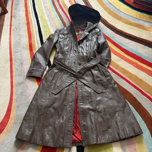 Trench donna vintage country - trench, "country