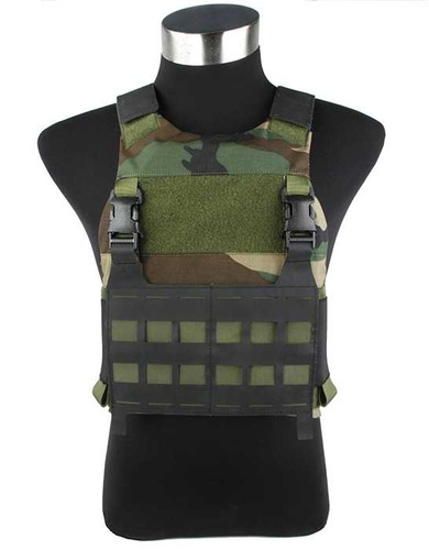 Tmc plate carrier fcsk - carrier,