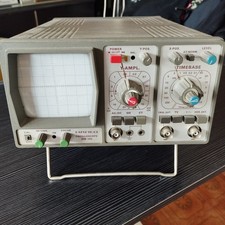 oscilloscopio hameg hm 103