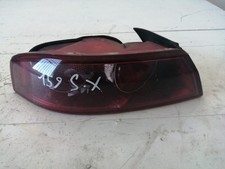 STOP FANALE POSTERIORE