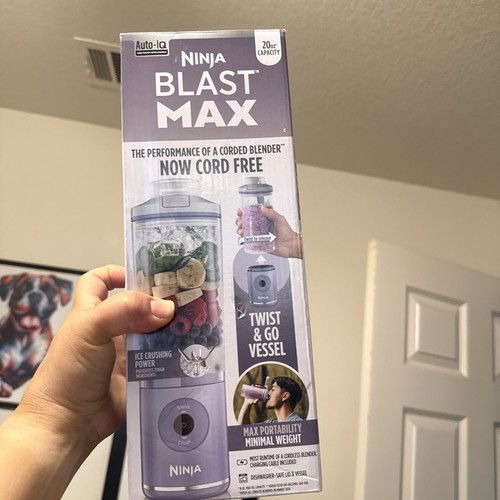 Ninja blast max - max, frullatore