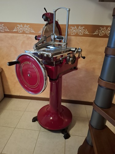 Vendo affettatrice berkel - vendo,
