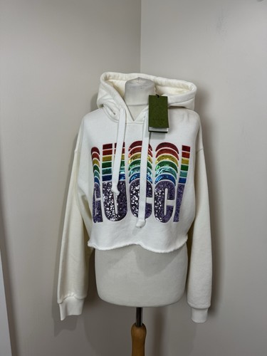 Felpa con cappuccio - , gucci