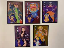 PANINI - ONE PIECE Rotta Verso