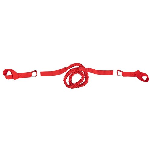 Sistema traino trail rope - sistema, di