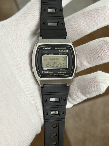 Raro orologio vintage casio - raro,